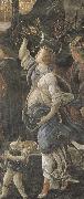 Trials of Christ (mk36) Botticelli